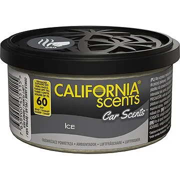 California Scents, vôňa Car Scents Ice (CCS-12205CT)