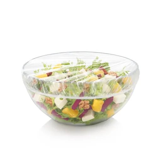 Pružné pokrývky 4FOOD, 50 ks, veľké