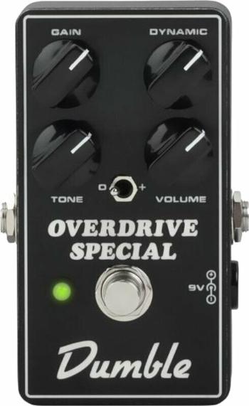 British Pedal Company Dumble Blackface Overdrive Gitarový efekt