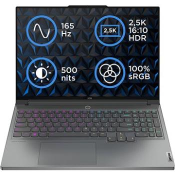 Lenovo Legion 7 16IAX7 Storm Grey/Black celokovový (82TD0058CK) + ZDARMA Hra na PC Lenovo Call of Duty: Modern Warfare II balíček, registruj do 15. 9. 2023 Záruka Lenovo Premium Care na 3 roky, registrujte do 14 dní na www.lenovo.cz/3roky a www.lenovo.sk/3roky Grafický program Lenovo Zoner Photo Studio X – nutná registrácia na www.lenovo.cz/zoner – www.lenovo.sk/zoner