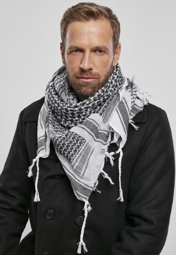 Brandit Shemag Scarf white/black