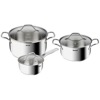 Tefal súprava riadu 6 ks Intuition B864S674
