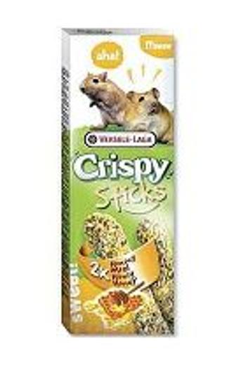 VL Tyčinky pre škrečky/pískomily Crispy Honey 2x55g