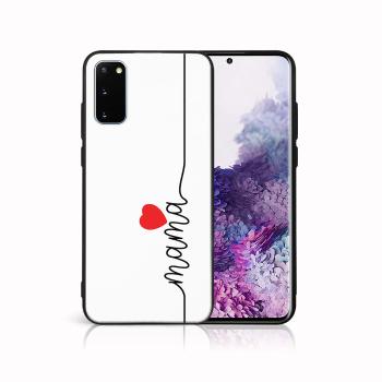 MY ART Ochranný kryt pre Samsung Galaxy S20 MAMA (200)