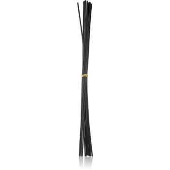 Baobab Collection Accessories Sticks 42 cm náhradné tyčinky do aróma difuzérov Black 42 cm