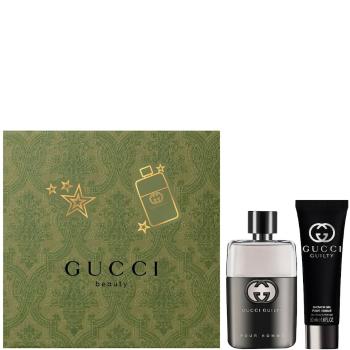 Gucci Guilty Pour Homme - EDT 50 ml + gel de duș 50 ml