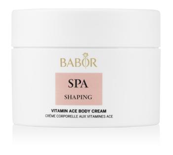 Babor Tělový krém s vitamínmi SPA Shaping (Vitamin ACE Body Cream) 200 ml
