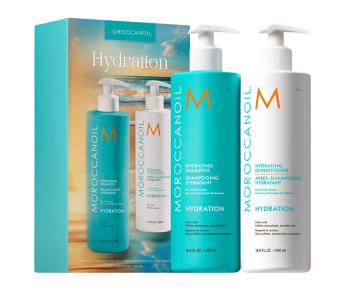 Moroccanoil Darčeková sada vlasovej starostlivosti Hydration Duo