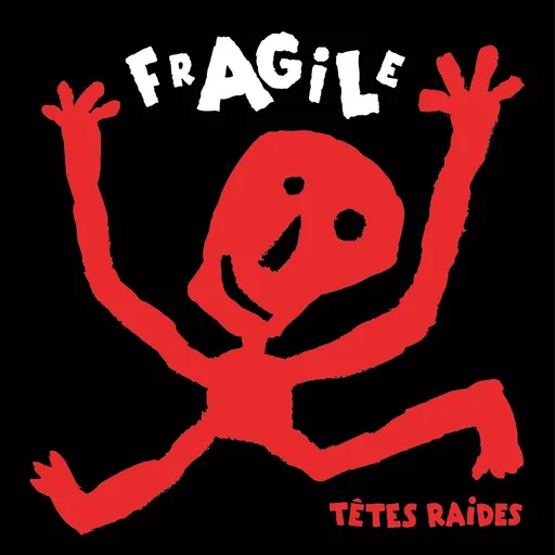 Tetes Raides Fragile Vinyl