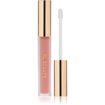 NL Beauty Gloss Boss dlhotrvajúci lesk na pery odtieň No Filter 3.5 ml