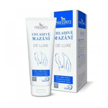 PRIESSNITZ Chladivé mazanie De Luxe 200 ml