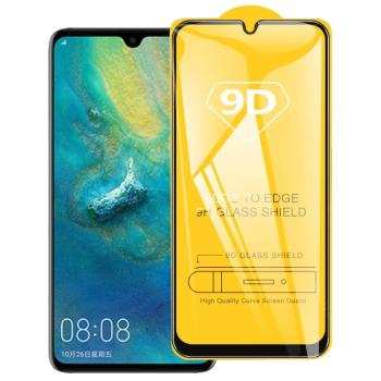 3D Tvrdené sklo Honor 20 / Huawei Nova 5T čierne