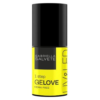 GABRIELLA SALVETE GeLove Lak na nechty UV & LED 18 Single 8 ml