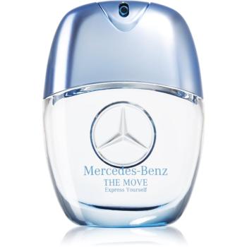 Mercedes-Benz The Move Express Yourself toaletná voda pre mužov 60 ml