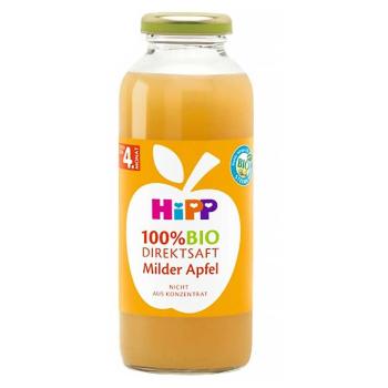 HIPP 100% BIO JUICE Jablková šťava 330 ml