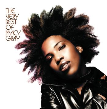 Macy Gray, The Very Best Of Macy Gray, CD