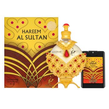 Khadlaj Hareem Al Sultan Gold Parfémovaný olej pre ženy 35 ml - 30 dní na vrátenie tovaru, Garancia originality