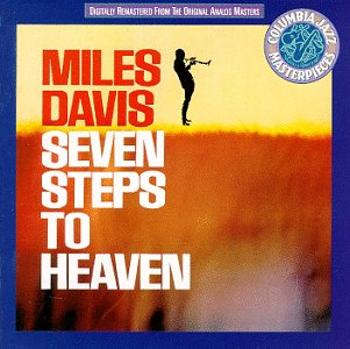 Miles Davis, SEVEN STEPS TO HEAVEN, CD