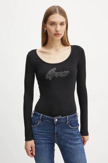 Body Guess EMMY čierna farba, W5RP00 K68D2