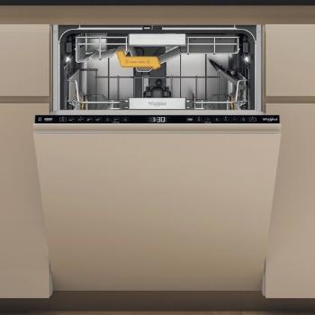 Whirlpool vstavaná umývačka riadu 60 cm MaxiSpace W8IHF58TU