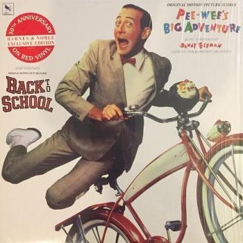 Danny Elfman - Pee-Wee's Big Adventure/Back To School (LP)