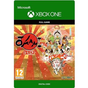 Okami HD – Xbox Digital (G3Q-00415)