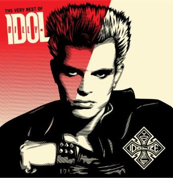 Billy Idol, IDOLIZE YOURSELF/BEST OF, CD