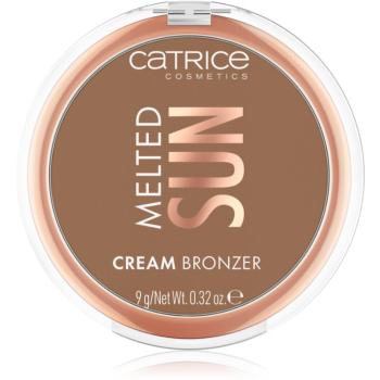 Catrice Melted Sun krémový bronzer odtieň 030 - Pretty Tanned 9 g