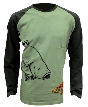 Zfish Tričko Boilie T-Shirt Long Sleeve,Zfish Tričko Boilie T-Shirt Long Sleeve