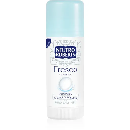 Neutro Roberts Classico guličkový dezodorant roll-on so 48hodinovým účinkom 40 ml