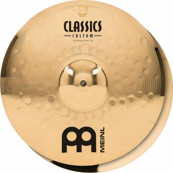 Meinl CC14MH-B Classics Custom Medium 14" Hi-Hat činel