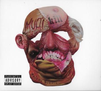 Sodoma Gomora, Multikill, CD