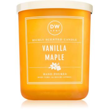 DW Home Signature Vanilla Maple vonná sviečka 428 g