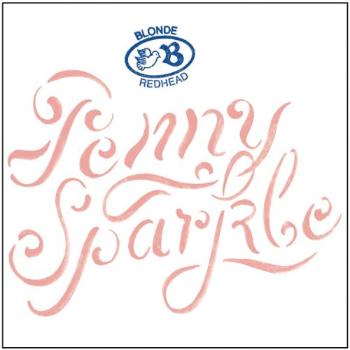 BLONDE REDHEAD - PENNY SPARKLE, Vinyl