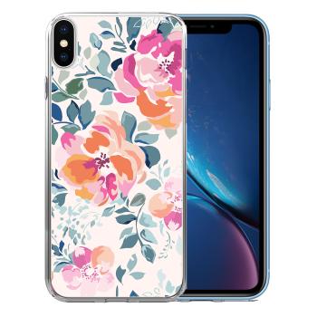 MY ART ochranný obal Apple iPhone X / XS  BLOSSOM (160)