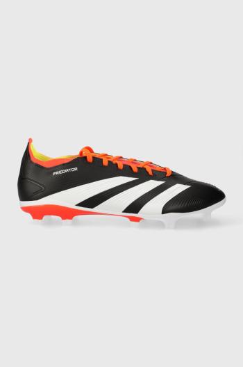 Kopačky adidas Performance korki Predator League čierna farba, IG7762