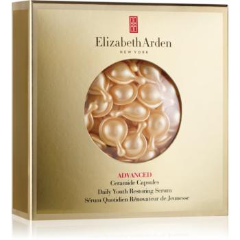 Elizabeth Arden Ceramide Advanced Ceramide hydratačné a vyživujúce sérum v kapsuliach 45 cps