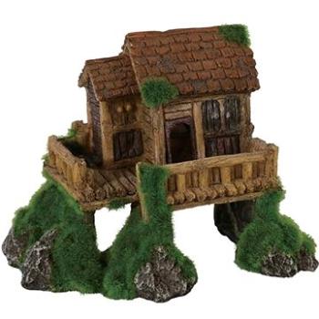 Zolux Chata so živými semienkami machu 13,7 × 8,0 × 10,8 cm (3336023521817)