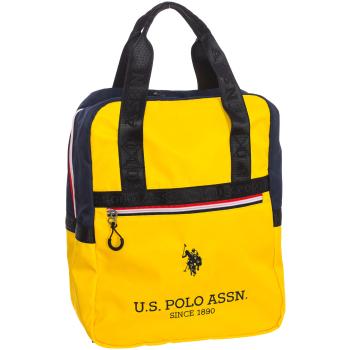 U.S Polo Assn.  BEUNB5434MIA-NAVYYELLOW  Ruksaky a batohy Žltá