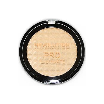 Makeup Revolution  Pro Illuminate Powder Highlighter  Rozjasňovače Other