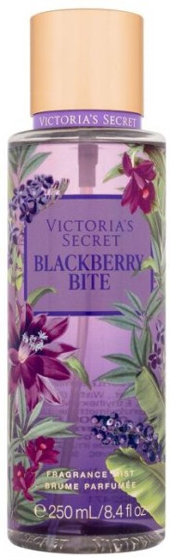 Victoria´s Secret Blackberry Bite - tělový závoj 250 ml