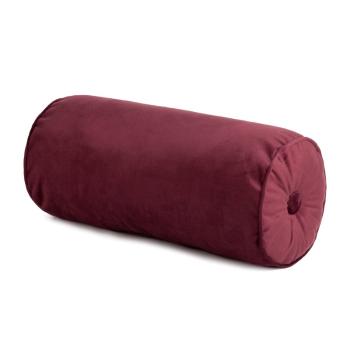 ArtFir Vankúš VELVET 59 | bordová 20 x 45 cm