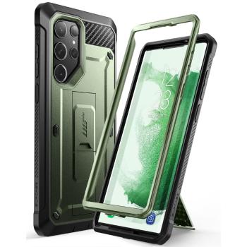 SUPCASE UNICORN BEETLE PRO Samsung Galaxy S23 Ultra 5G GREEN