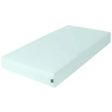 Ceba prestieradlo džersej napínacie s gumou 120 × 60 cm tyrkysové (5907672327006)