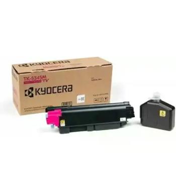 Kyocera TK-5345M 1T02ZLBNL0 purpurový (magenta) originálny toner