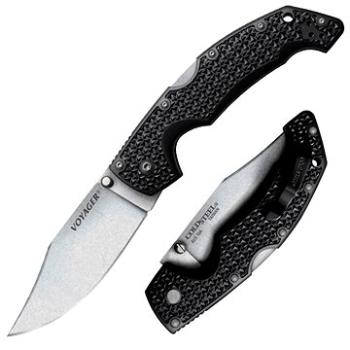 Cold Steel Voyager Lg. Clip Plain (705442017936)