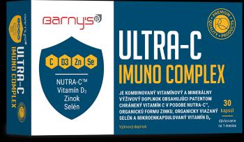 BARNY'S ULTRA-C IMUNO COMPLEX 30 kapsúl