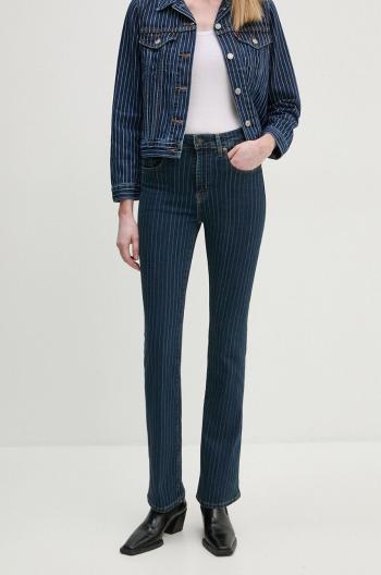 Rifle Levi's 725 HIGH RISE BOOTCUT dámske, vysoký pás