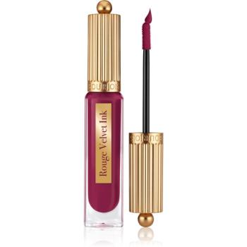 Bourjois Rouge Velvet Ink tekutý rúž s matným efektom odtieň 17 Grenad-Dict 3.5 ml