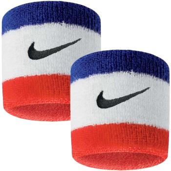 Nike  Swoosh Wristbands  Športové doplnky Biela